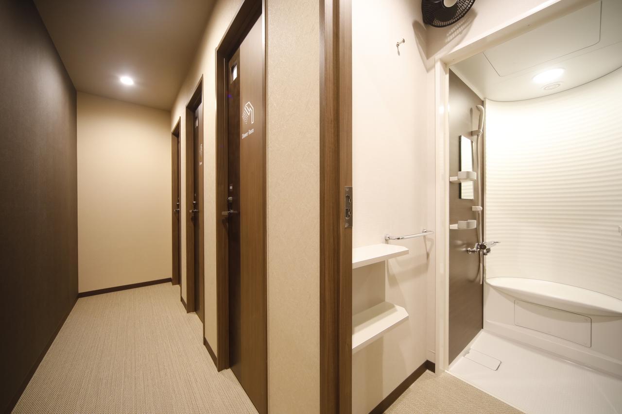 Dormy Inn Global Cabin Hamamatsu Exterior photo