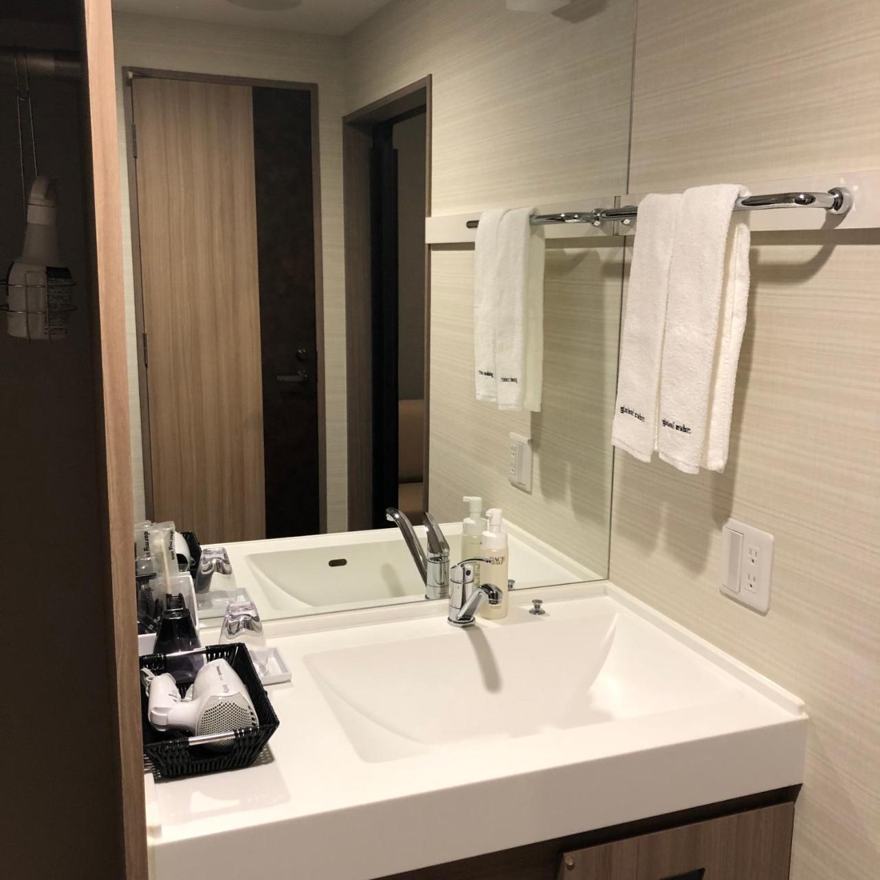 Dormy Inn Global Cabin Hamamatsu Exterior photo